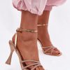Heel sandals model 226508 Step in style