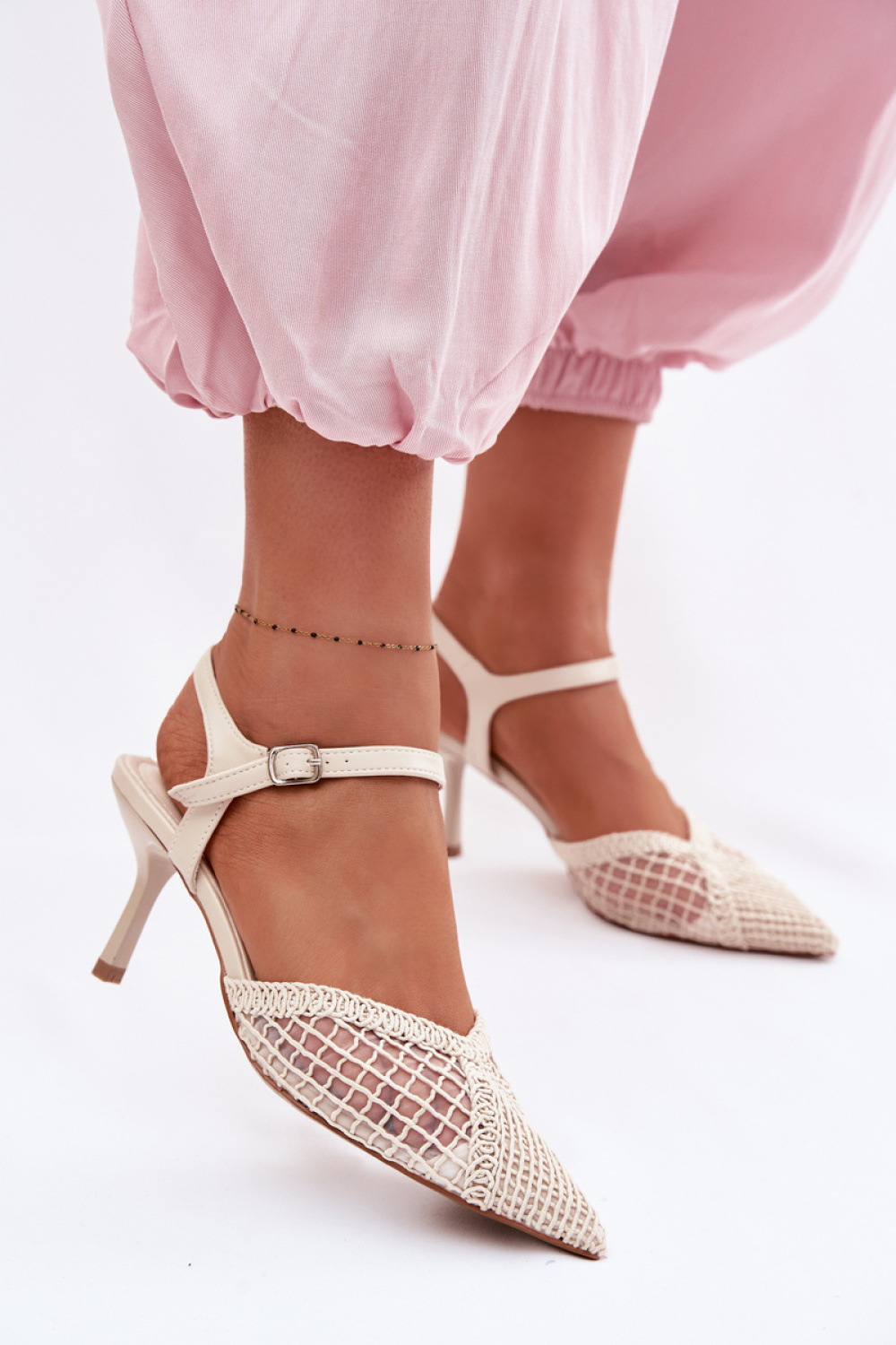1120856 Heel sandals model 226509 Step in style