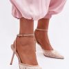 Heel sandals model 226511 Step in style