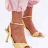 1120875 Heel sandals model 226516 Step in style