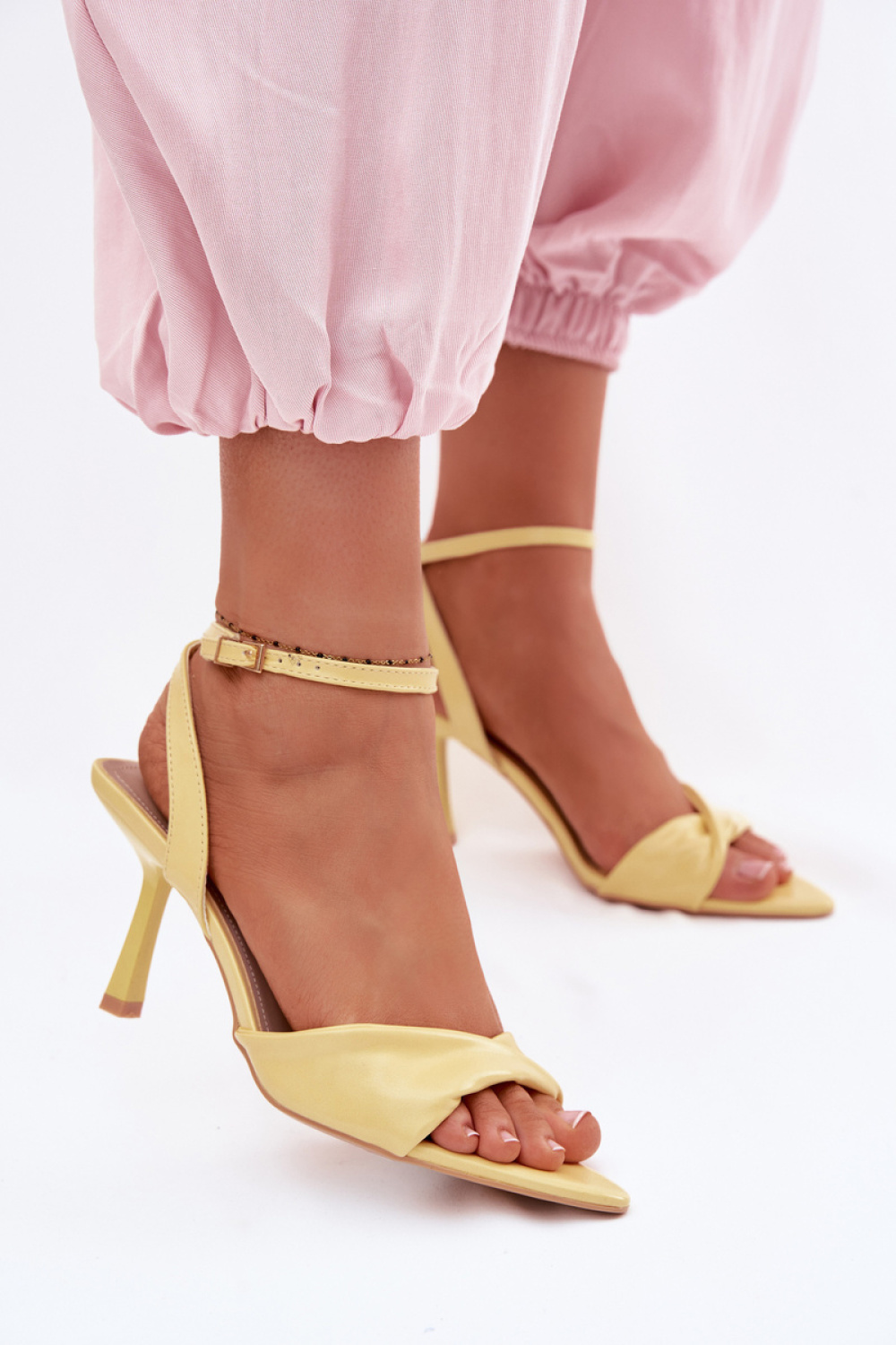 1120875 Heel sandals model 226516 Step in style