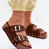 1120881 Platform sandals model 226518 Step in style
