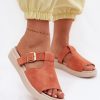 1120887 Platform sandals model 226520 Step in style