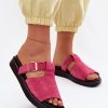 Platform sandals model 226521 Step in style