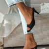 Heeled sandals model 226522 Step in style