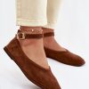 Ballet flats model 226540 Step in style