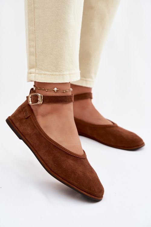 1120939 Ballet flats model 226540 Step in style