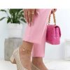 1120997 Block heel pumps model 226552 Solea