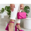 1121028 Block heel pumps model 226563 Solea