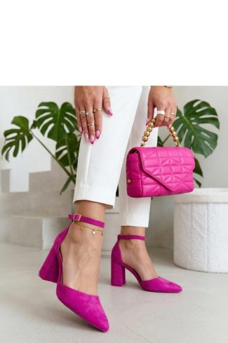 Block heel pumps model 226563 Solea