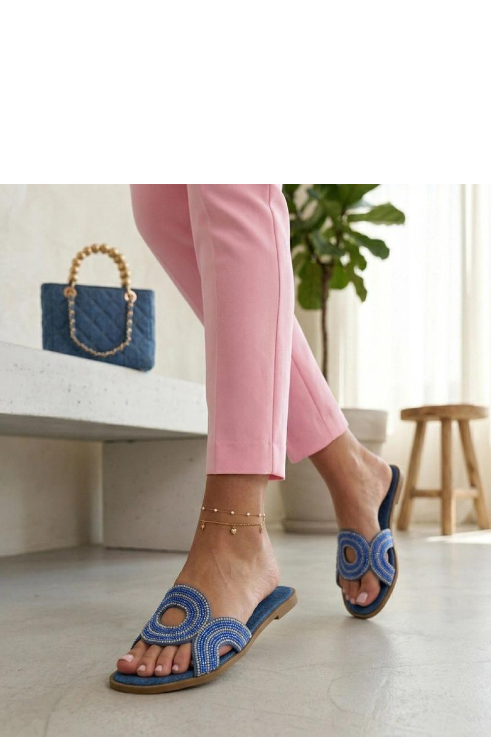 1121062 Flip-flops model 226579 Solea