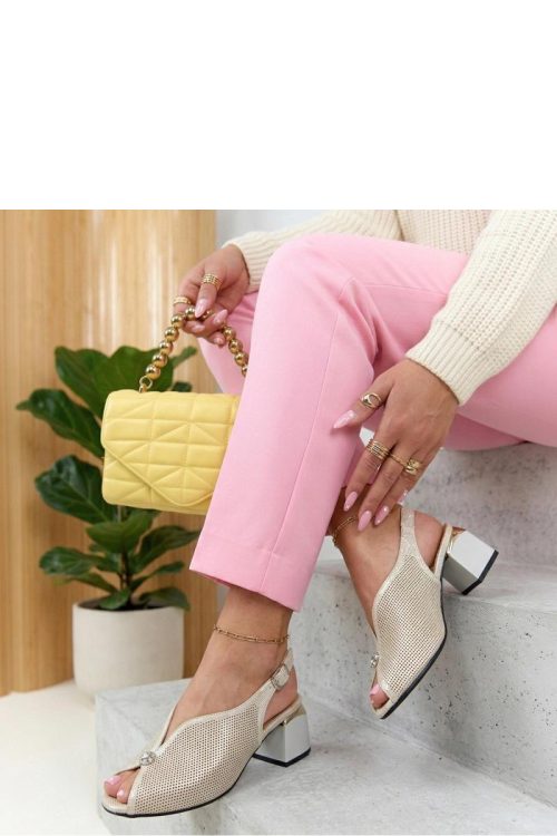 1121074 Heel sandals model 226584 Solea