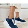 1121084 Platform sneakers model 226588 Solea