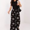 Women trousers model 226629 Italy Moda