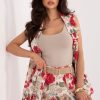 1121194 Skort model 226630 Italy Moda