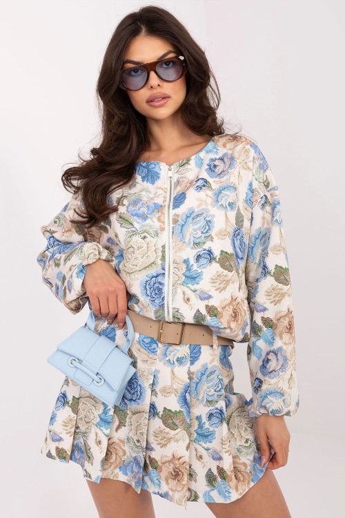 Skort model 226632 Italy Moda