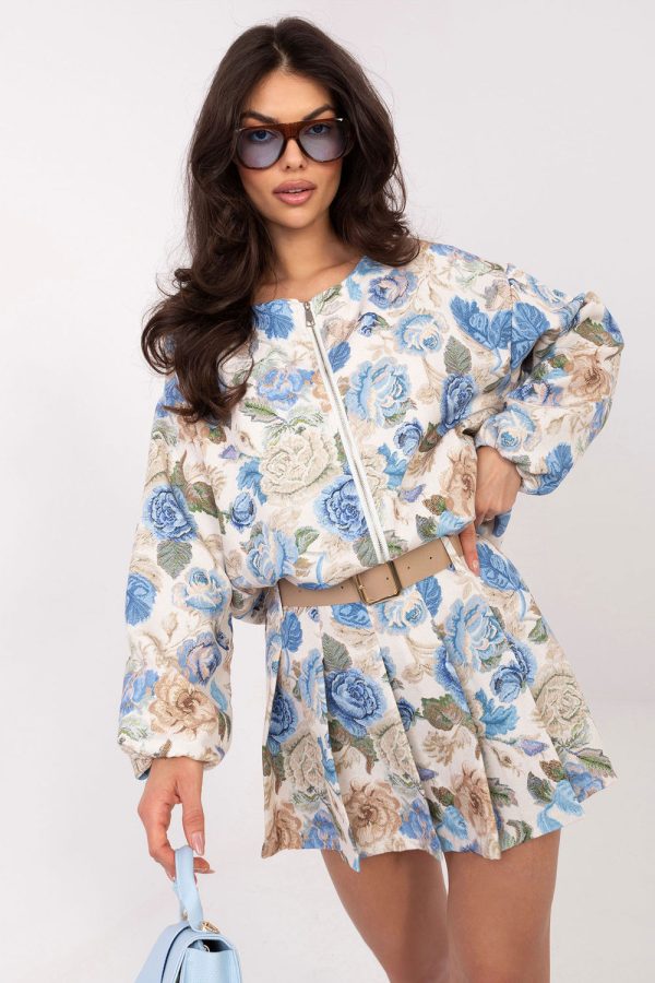 Skort model 226632 Italy Moda
