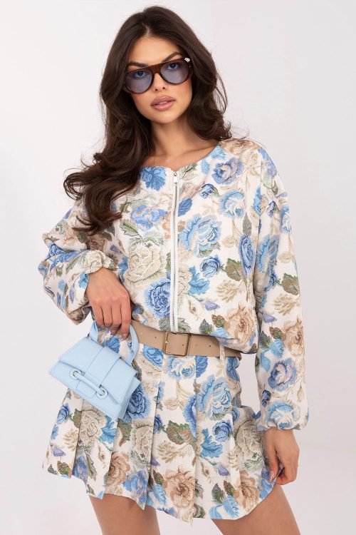 1121211 Jacket model 226635 Italy Moda