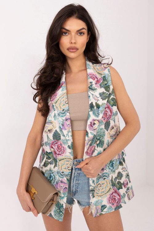 1121223 Gilet model 226639 Italy Moda