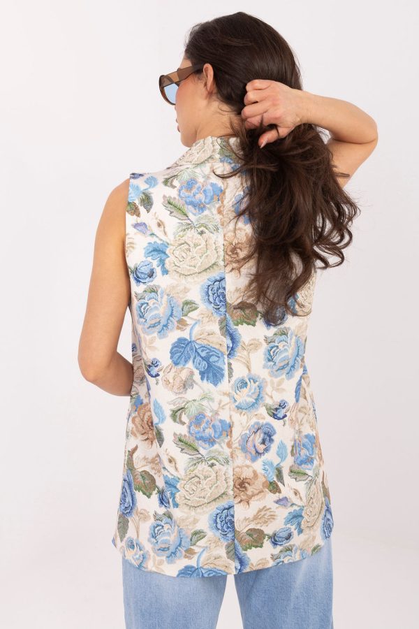 Gilet model 226640 Italy Moda