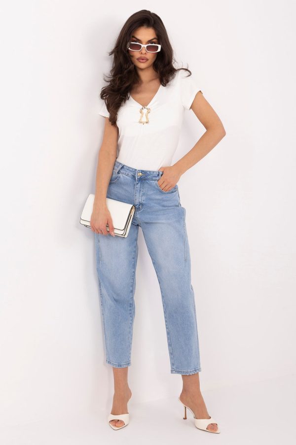 Blouse model 226652 Italy Moda