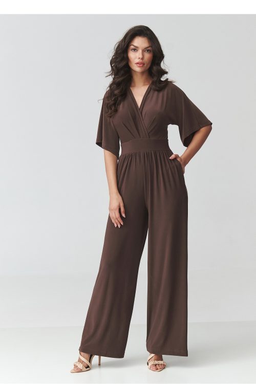 1121908 Suit model 226850 Makadamia