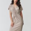 Daydress model 226853 Makadamia