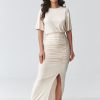 1121944 Daydress model 226862 Makadamia
