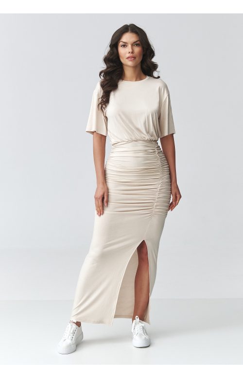 Daydress model 226862 Makadamia