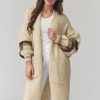 1121953 Cardigan model 226865 Makadamia