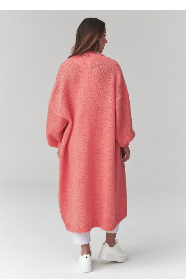 Cardigan model 226870 Makadamia