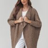 1121989 Cardigan model 226877 Makadamia