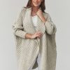 1121998 Cardigan model 226880 Makadamia