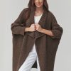 1122004 Cardigan model 226882 Makadamia