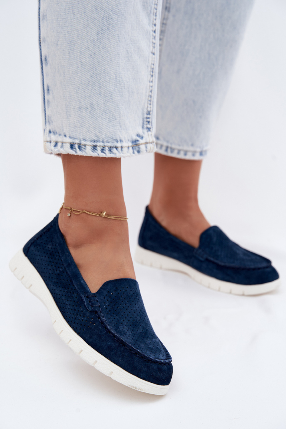 1122064 Mocassin model 226903 Step in style
