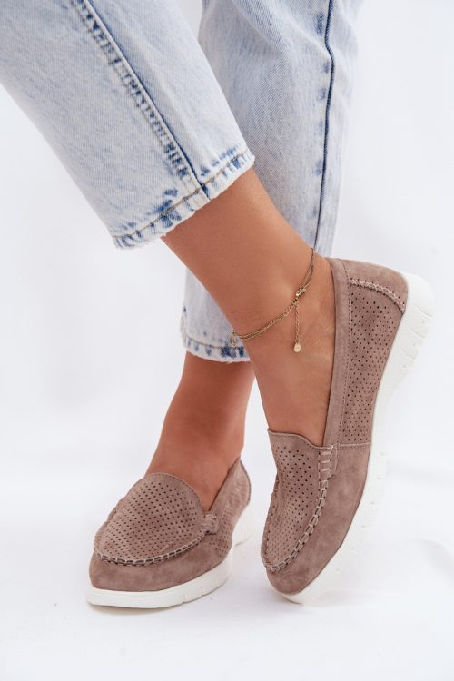 1122067 Mocassin model 226904 Step in style