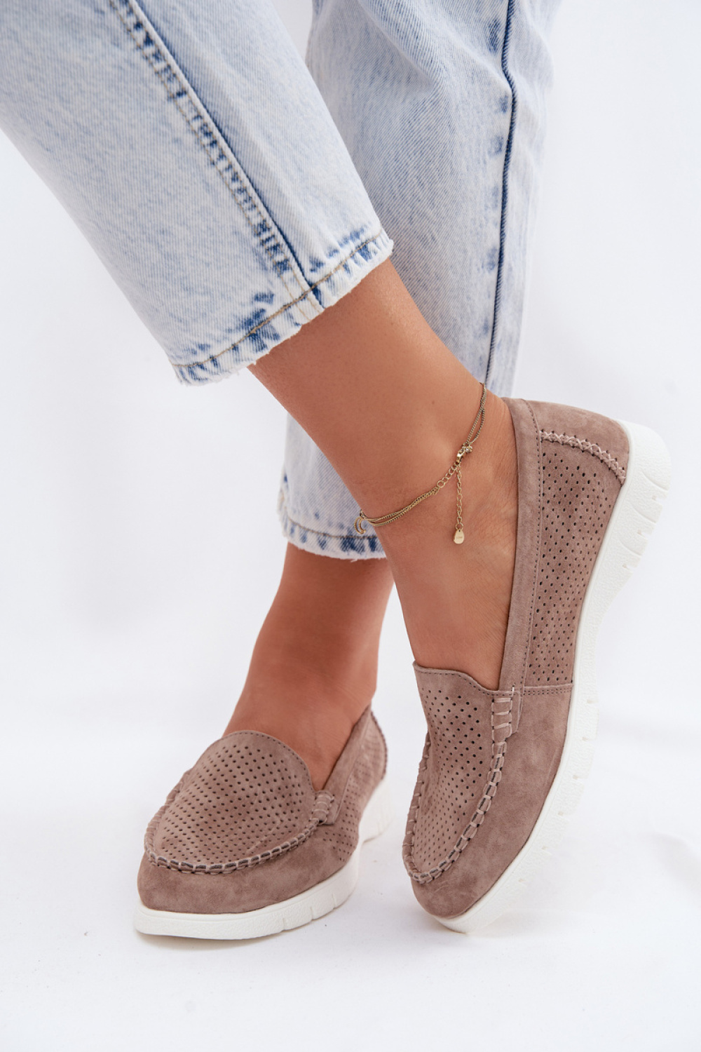 1122067 Mocassin model 226904 Step in style