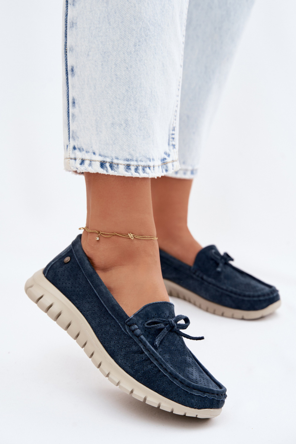 1122070 Mocassin model 226905 Step in style