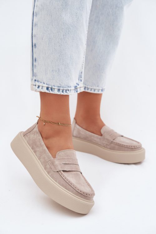 1122085 Mocassin model 226910 Step in style