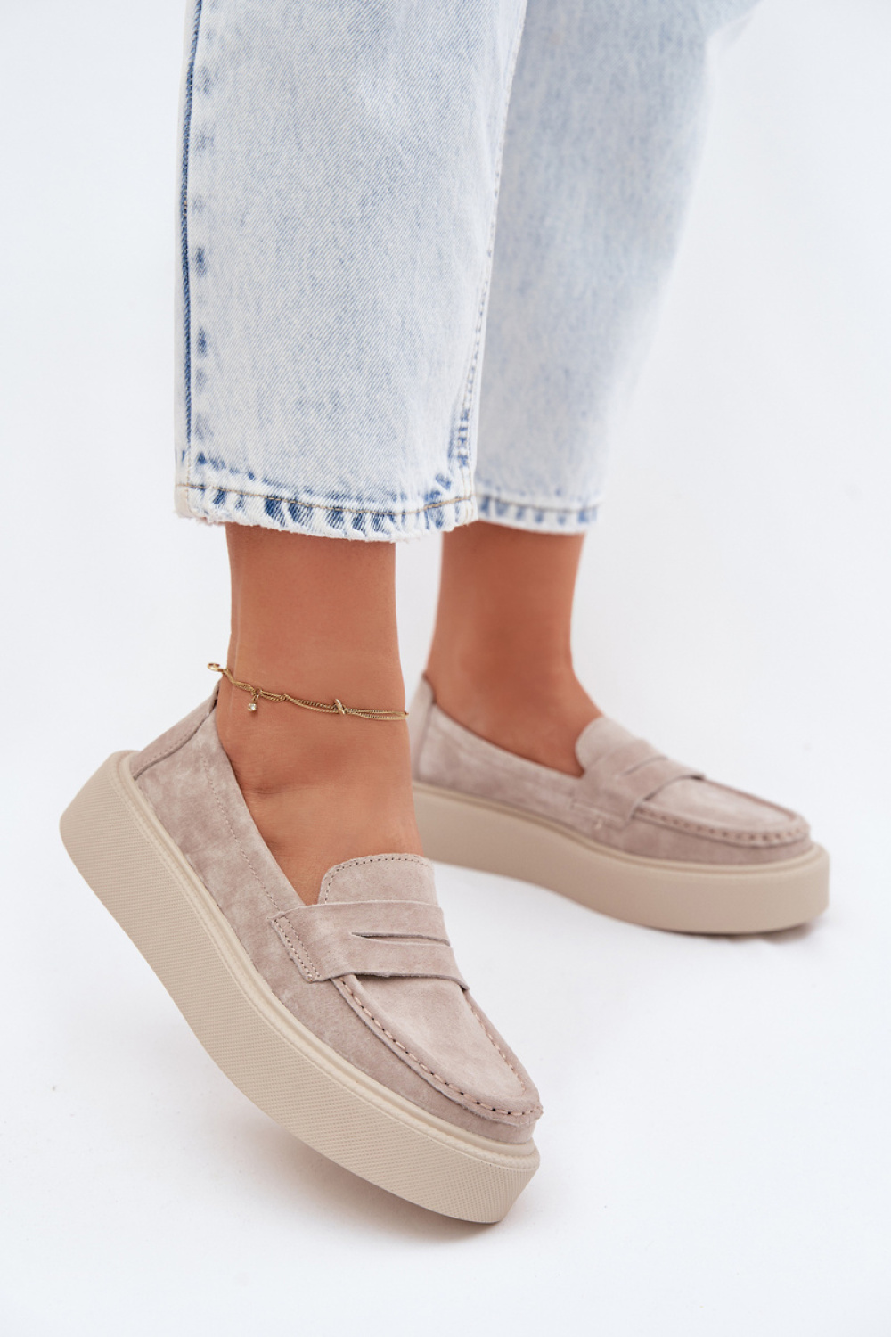 1122085 Mocassin model 226910 Step in style
