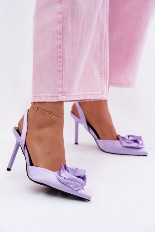 1122088 Heel sandals model 226911 Step in style