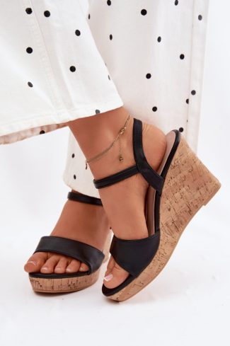 Heel sandals model 226913 Step in style