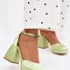 1122095 Heel sandals model 226914 Step in style