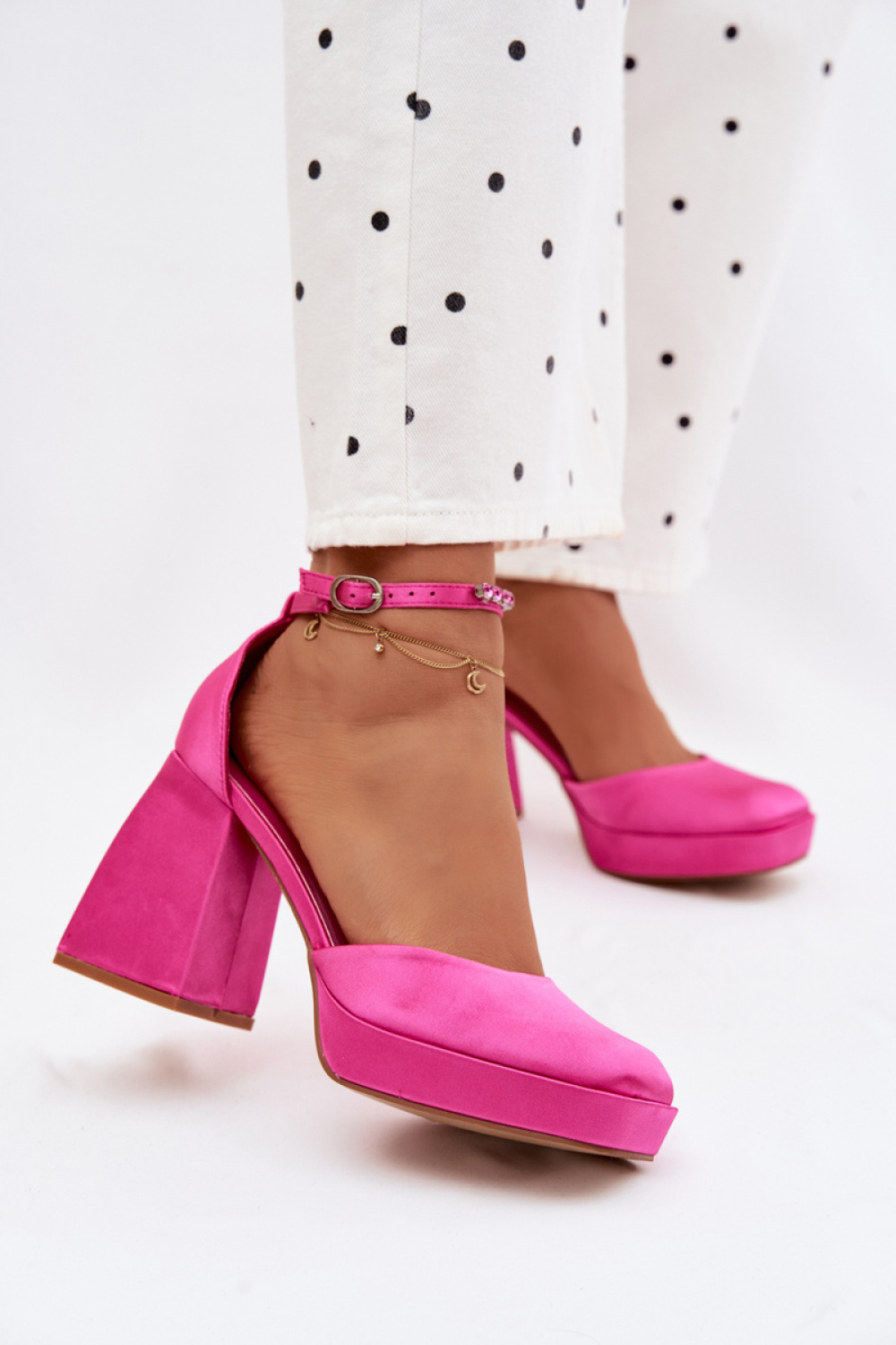 Heel sandals model 226916 Step in style