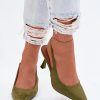 1122107 Heel sandals model 226918 Step in style