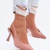 Heel sandals model 226919 Step in style