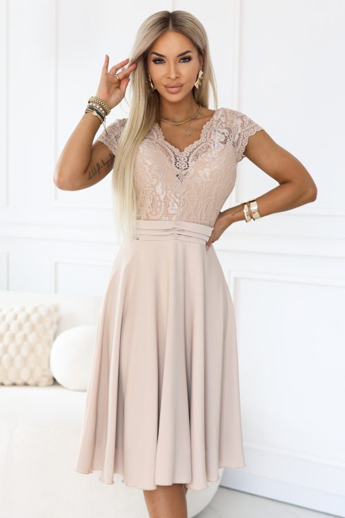1122566 Evening dress model 227064 Numoco
