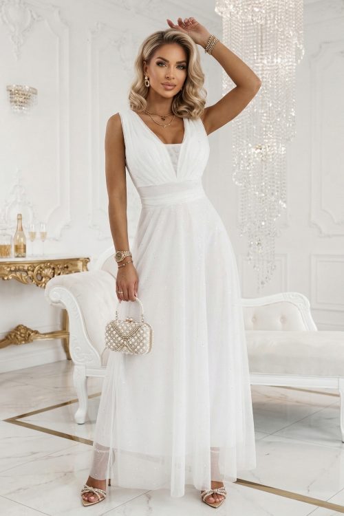1122597 Long dress model 227076 Numoco