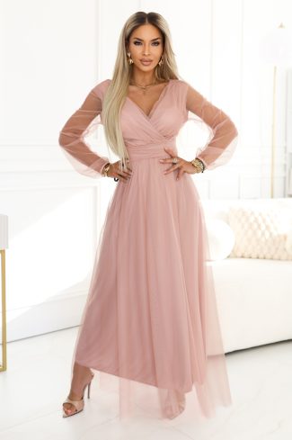 1122624 Long dress model 227087 Numoco