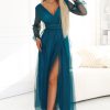 1122626 Long dress model 227088 Numoco